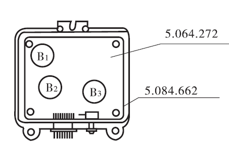 触发控制盒 5EB.353.122